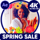 Spring Fashion Promo - VideoHive Item for Sale