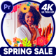 Spring Fashion Promo | MOGRT - VideoHive Item for Sale
