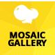 Mosaic Gallery Addon for WPBakery Page Builder - CodeCanyon Item for Sale