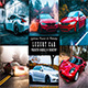 Luxury Car Photoshop Action & Lightrom Preset - GraphicRiver Item for Sale