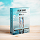 Cinematic Film Look Video Color LUTs Pack - VideoHive Item for Sale