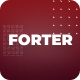 Forter - Ecommerce Magazine Theme - ThemeForest Item for Sale
