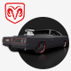 Dodge Charger 69 Custom - 3DOcean Item for Sale