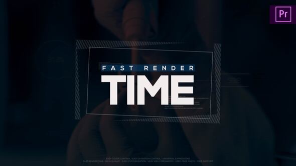 Stylish Glitch Titles