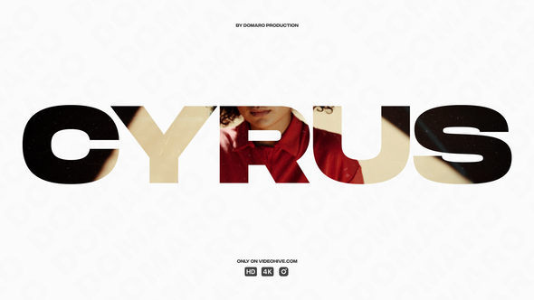 Cyrus Logo