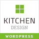 Kitchen - Design Responsive WordPress Theme - ThemeForest Item for Sale
