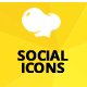 All in One Social Icons Addon for WPBakery Page Builder - CodeCanyon Item for Sale