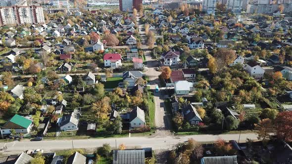 The Area Of Private Houses In The City Of Vitebsk 19