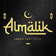 Almalik - Arabic Style - GraphicRiver Item for Sale