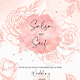 Rose Wedding Invitation Set - GraphicRiver Item for Sale