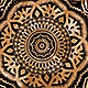 Gold Mandala Background - VideoHive Item for Sale