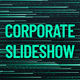 Technology Corporate Slides | Trailer | Promo | Presentation | Slideshow - VideoHive Item for Sale