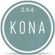 Kona - Modern & Clean eCommerce WordPress Theme - ThemeForest Item for Sale