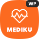 Mediku - Medical Health - ThemeForest Item for Sale