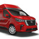 Nissan NV 300 Van L1H2 2021 - 3DOcean Item for Sale