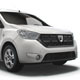 Dacia Dokker 2020 - 3DOcean Item for Sale