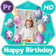Happy Birthday 2 | MOGRT - VideoHive Item for Sale
