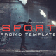 Motivational Sport Promo - VideoHive Item for Sale