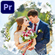Watercolor and Floral Wedding Slideshow | MOGRT - VideoHive Item for Sale
