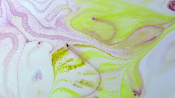 Abstract Colorful Paint Ink Explode Diffusion Psychedelic Movement 3 alt