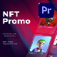 NFT Promo Mogrt - VideoHive Item for Sale