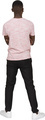 a young man wearing a pink shirt and black pants - PhotoDune Item for Sale