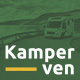 Kamperven – Campervan & RV Rental Elementor Template Kit - ThemeForest Item for Sale