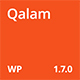 Qalam - NewsPaper and Magazine WordPress Theme - ThemeForest Item for Sale