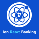 Ion React Banking - ionic react banking app ui theme | Ionic 6 | Capacitor 3 - CodeCanyon Item for Sale