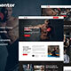 TigerFist - Martial Arts Elementor Template Kit - ThemeForest Item for Sale