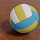 Volleyball - 3DOcean Item for Sale