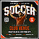 Soccer Flyer Template - GraphicRiver Item for Sale