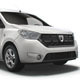 Dacia Dokker SD 2020 - 3DOcean Item for Sale