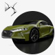 DS E-Tense - 3DOcean Item for Sale