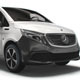 Mercedes Benz EQV Cargo Van L2 2021 - 3DOcean Item for Sale