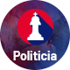 Politicia - Politician & Speaker WordPress Theme - ThemeForest Item for Sale