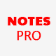 Notes - NotesPro App, Notepad And Daily Notes Notebook Quick Notes, Sticky Notes, Complete Flutter - CodeCanyon Item for Sale