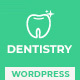 Dentistry – Dental Clinic WordPress Theme - ThemeForest Item for Sale