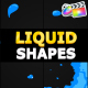 Liquid Shapes | FCPX - VideoHive Item for Sale