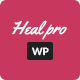 Heal Pro- Multipurpose Charity WordPress Theme - ThemeForest Item for Sale