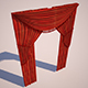 CURTAIN COLLECTION - 3DOcean Item for Sale