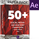 Paper Pack - VideoHive Item for Sale