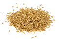 Heap of wheat on white - PhotoDune Item for Sale