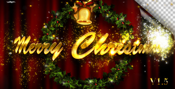 Christmas Card V1.5 alt