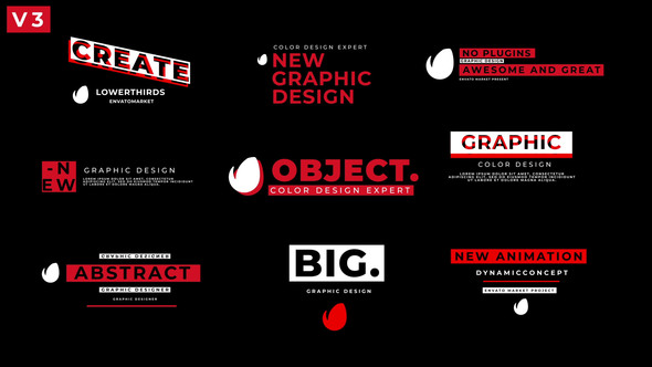 Create Lower Thirds 0.3 alt