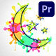 Ramadan Watercolor - VideoHive Item for Sale
