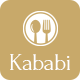 Kababi Restaurant WordPress Theme - ThemeForest Item for Sale