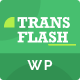 Transflash - Transportation and Logistics WordPress Theme - ThemeForest Item for Sale