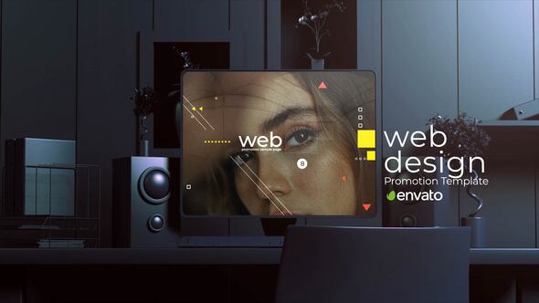 Monitor MockUp Web Promo