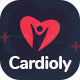 Cardioly - Cardiologist and Medical WordPress theme - ThemeForest Item for Sale